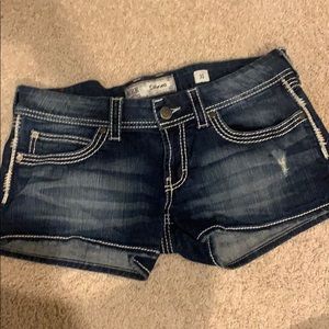 BKE women’s jean shorts Sabrina size 31